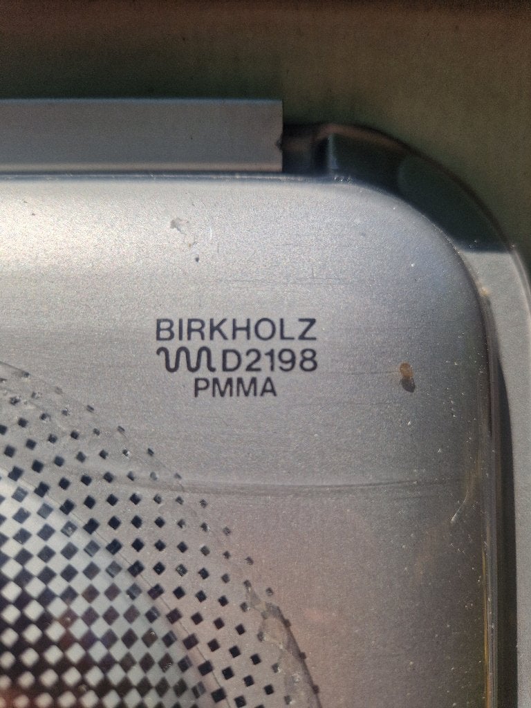 Gezocht caravan raam eriba nova 530, Ophalen of Verzenden, Gebruikt