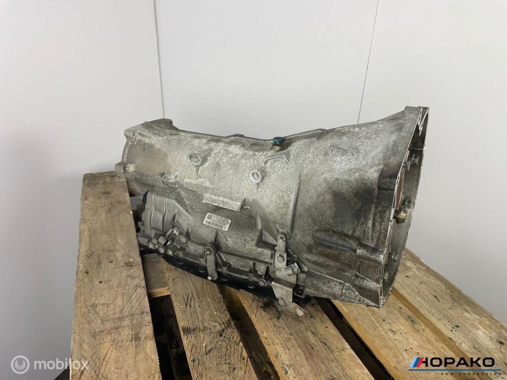 Automaatbak BMW 3 serie E90 E91 E92 E93 325xi 330xi n53, Gebruikt, Einsteinlaan 5, Rijswijk, Ophalen of Verzenden, Info@bmw.com