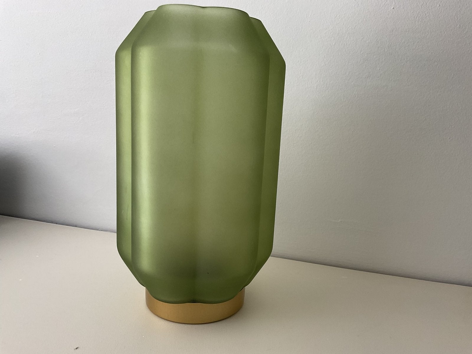 Light en living led lamp, Groen, Ophalen of Verzenden, Gebruikt