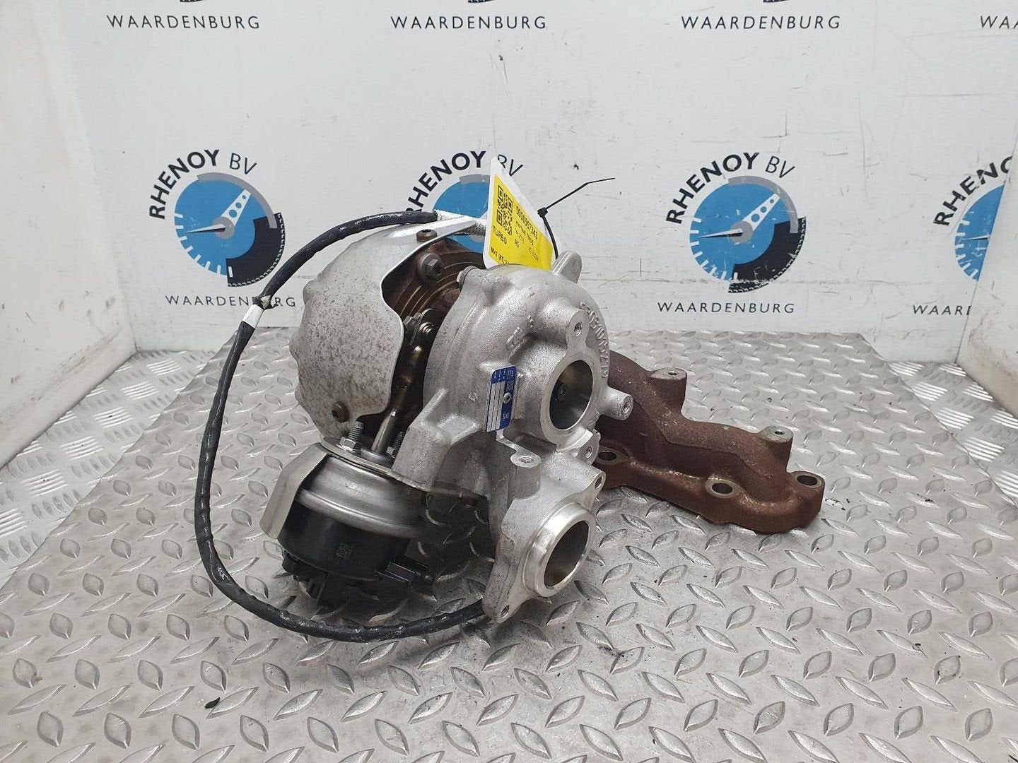 AUDI A5 TURBO 2016, Ophalen of Verzenden, Gebruikt, Stiba lid