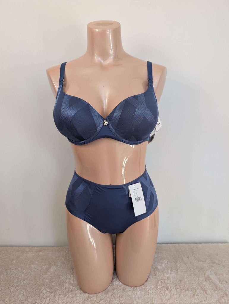 Nieuw Chantelle bh 85c 75d 80d 85d 90d 75e 85e 90e 80f 85f, Blauw, ., Ophalen of Verzenden, .