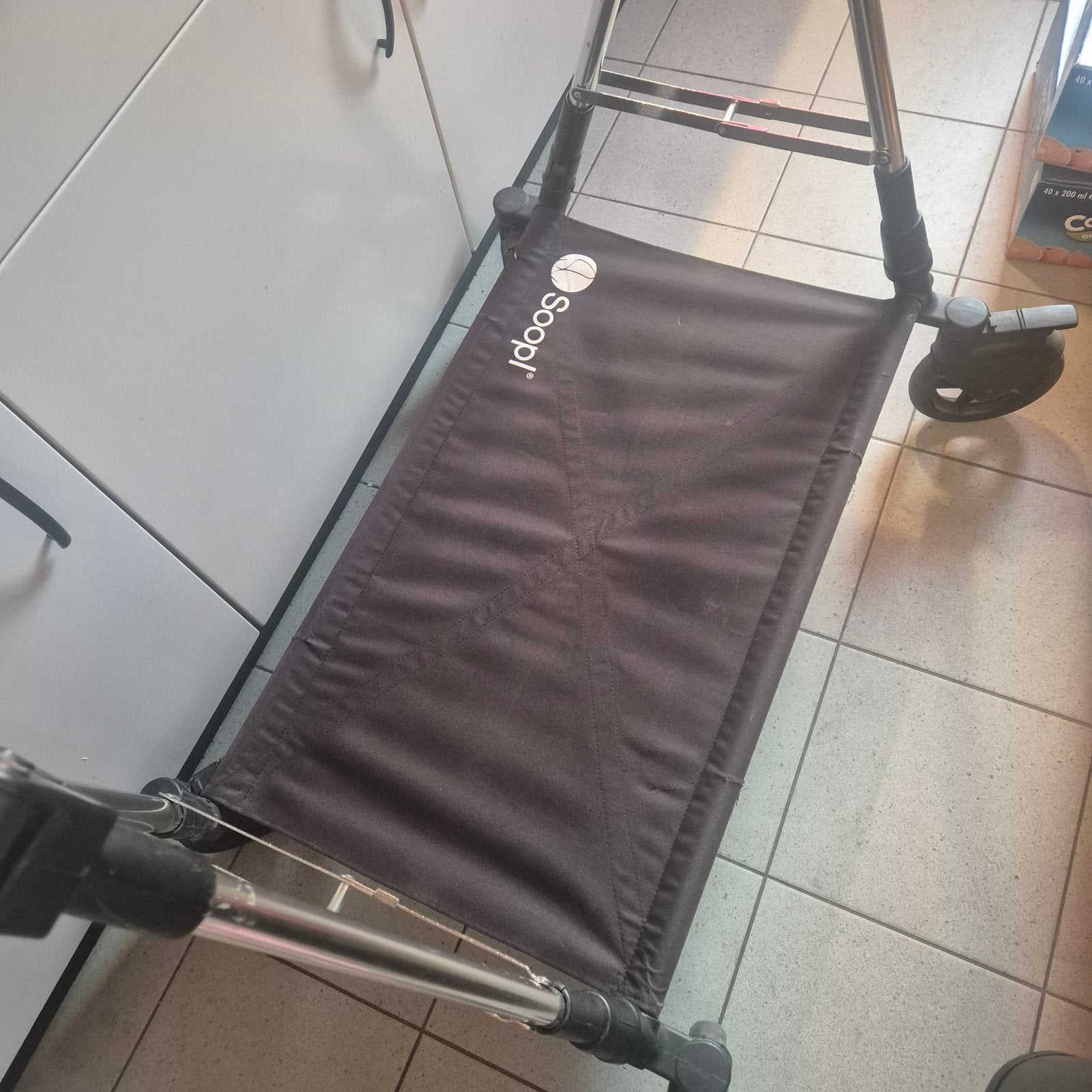 Soopl kledingrek - Handig en opvouwbaar, Ophalen