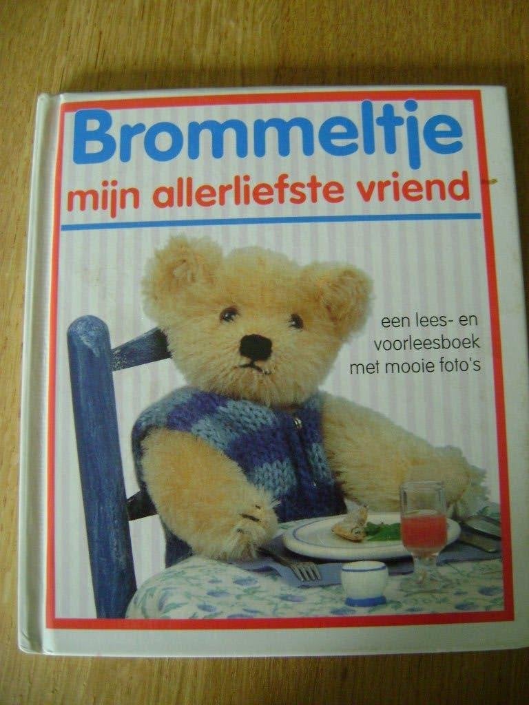 Brommeltje mijn allerliefste vriend, Ophalen of Verzenden, Gelezen, Fictie algemeen