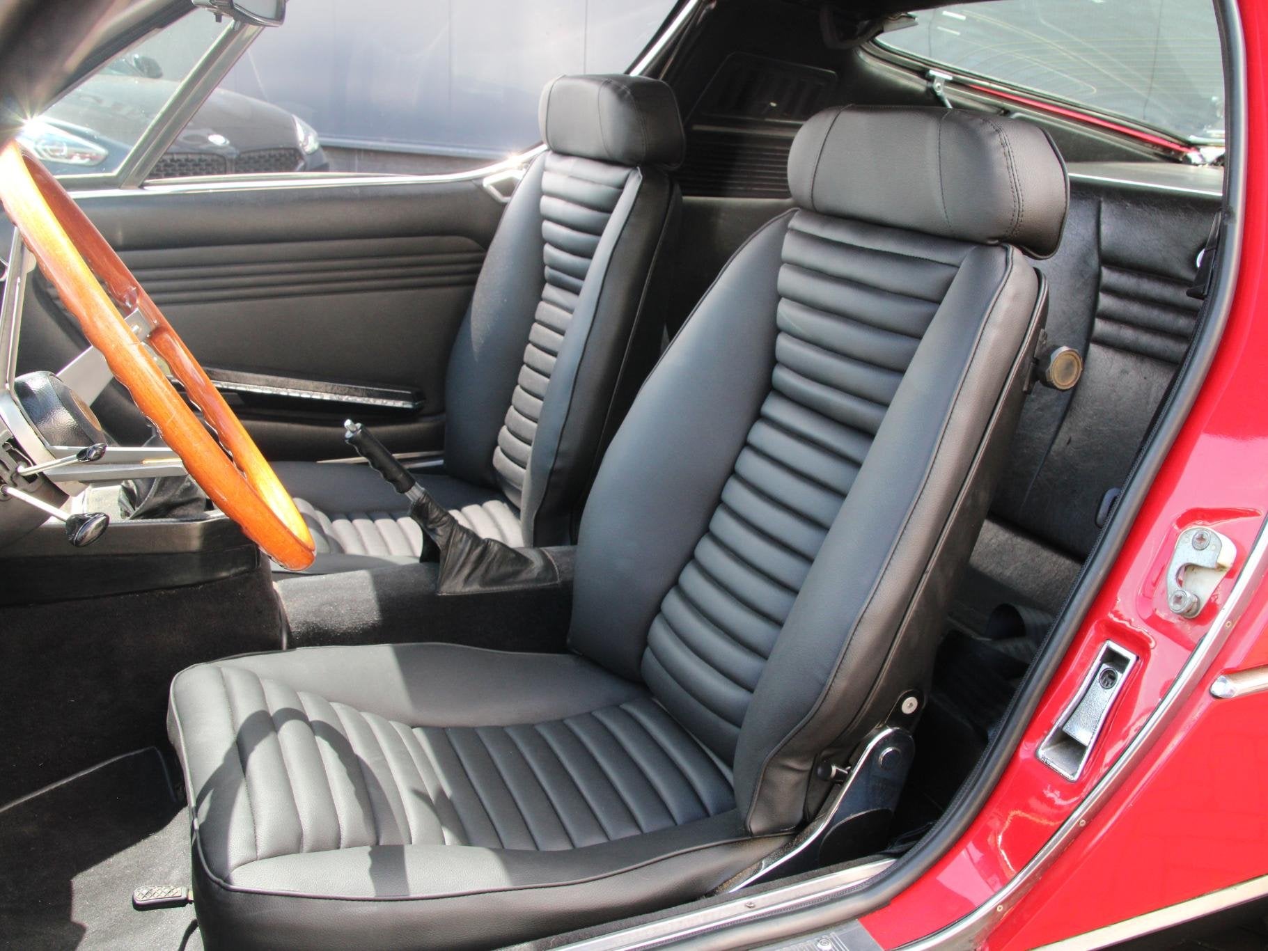 Alfa Romeo Montreal Coupé 2.6 V8 | Topstaat | ZF 5-versnell, Auto's, Stof, Bedrijf, Handgeschakeld, 2593 cc