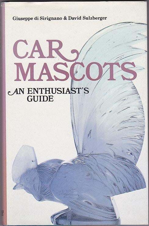 auto mascotte radiator versiering gids guide oldtimer, Ophalen of Verzenden, Zo goed als nieuw, Overige merken