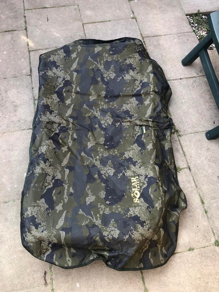 Solar undercover camo foldable unhooking mat, Watersport en Boten, Ophalen, Zo goed als nieuw, Overige typen