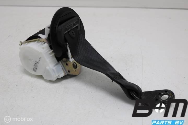 Gordel rechtsachter VW Polo 6C 6C0857806, Gebruikt