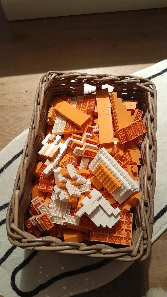 Lego, Overige thema's, Lego, Ophalen of Verzenden, Zo goed als nieuw