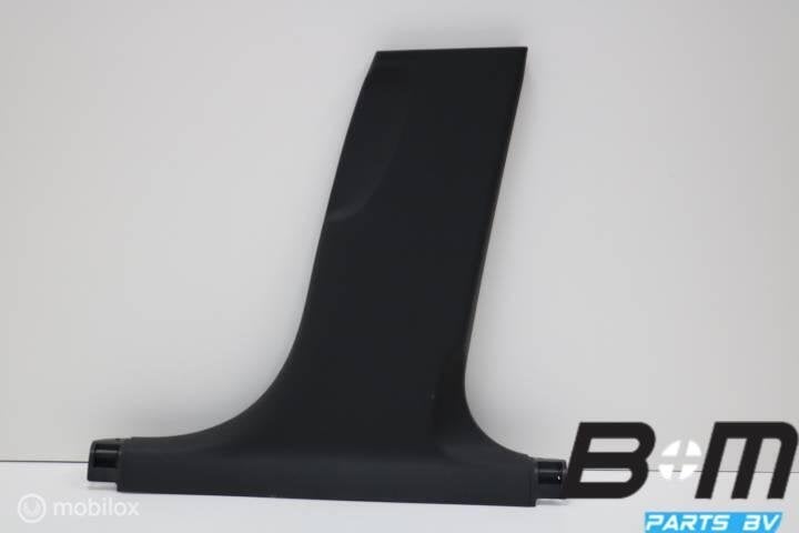 B- stijl bekleding rechts onder Audi S4 8K Limo 8K0867240B, Gebruikt