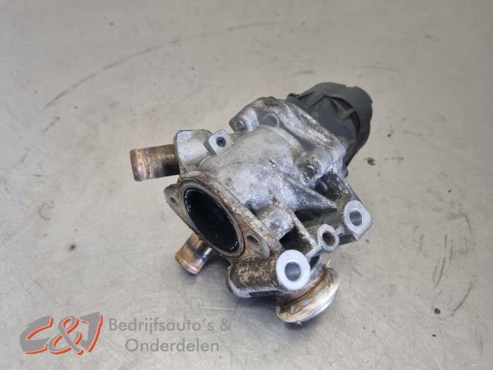 EGR Klep van een Fiat Ducato, Auto-onderdelen, Uitlaatsystemen, Gebruikt, -, -, Ophalen of Verzenden