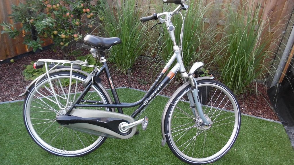 Gazelle Davos, Ophalen, Versnellingen, Gazelle, 53 tot 56 cm