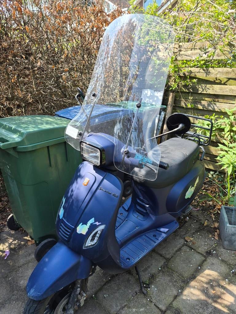 La Souris Sourini RS scooter, Fietsen en Brommers, Scooters | Overige merken, Ophalen