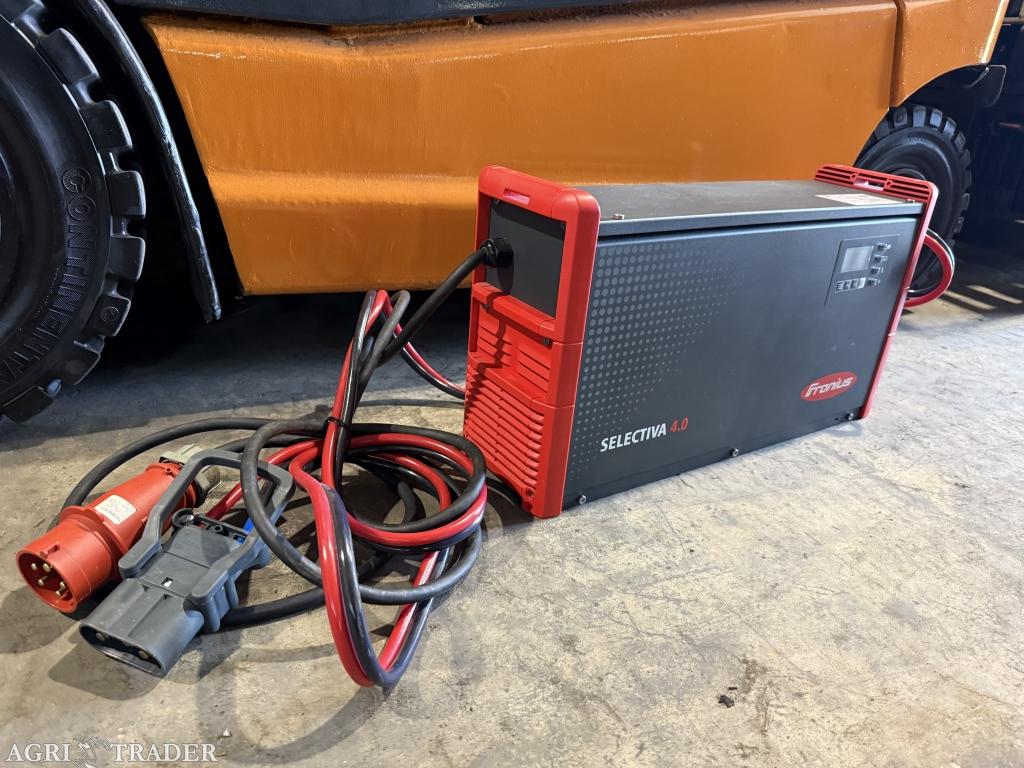 Nieuwstaat Fronius Selectiva 80V 90A oplader heftruck, -, Niet opgegeven, Heftruck, Niet opgegeven
