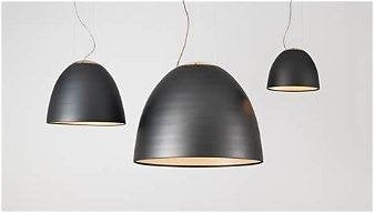ARTEMIDE Design hanglamp, Huis en Inrichting, Ophalen, Modern italiaans design, E27 (groot), Zo goed als nieuw