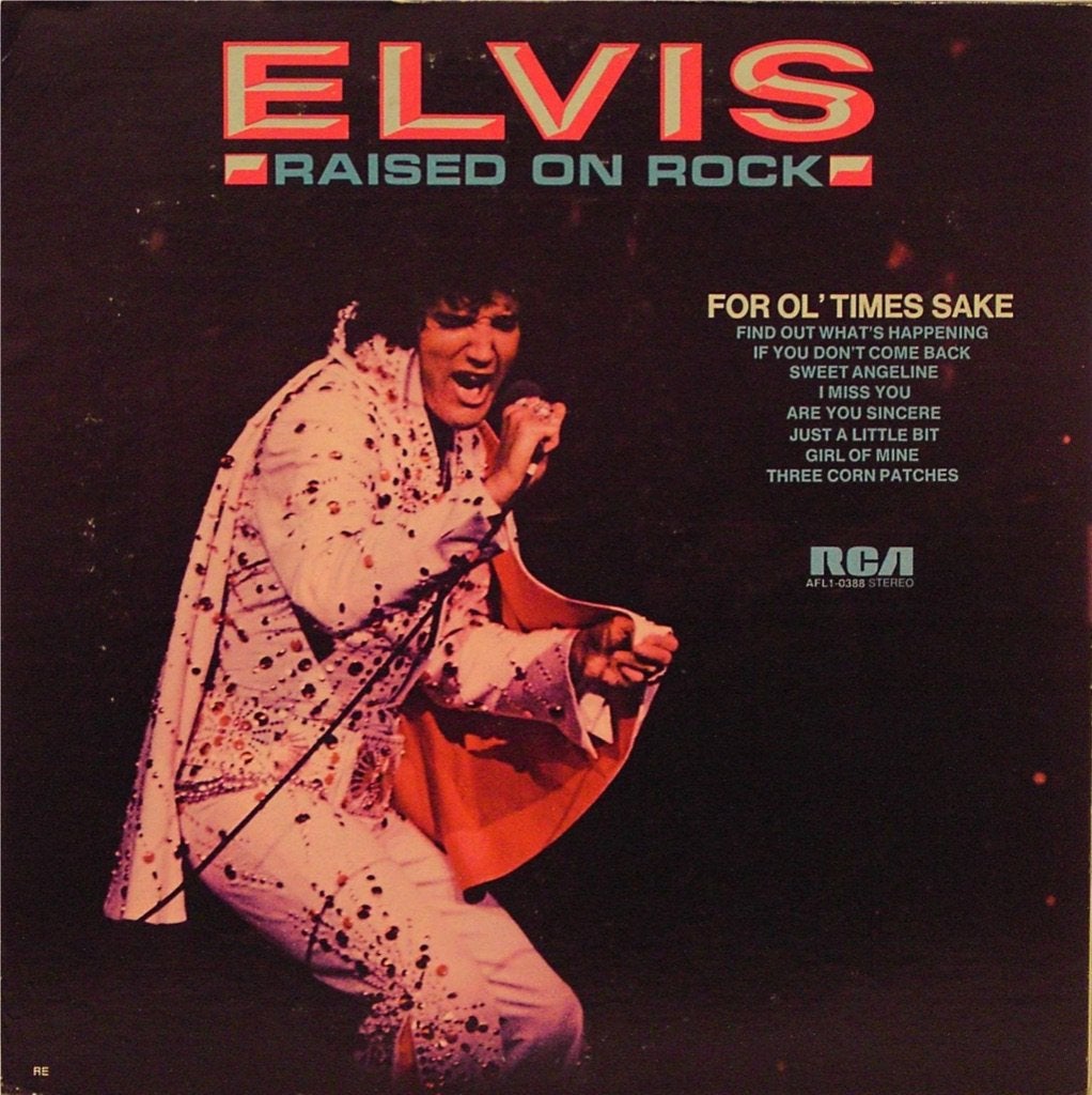 Elvis Presley. Raised On Rock. FTD dubbel album., Ophalen of Verzenden, 12 inch, Nieuw in verpakking, Dubbel-LP