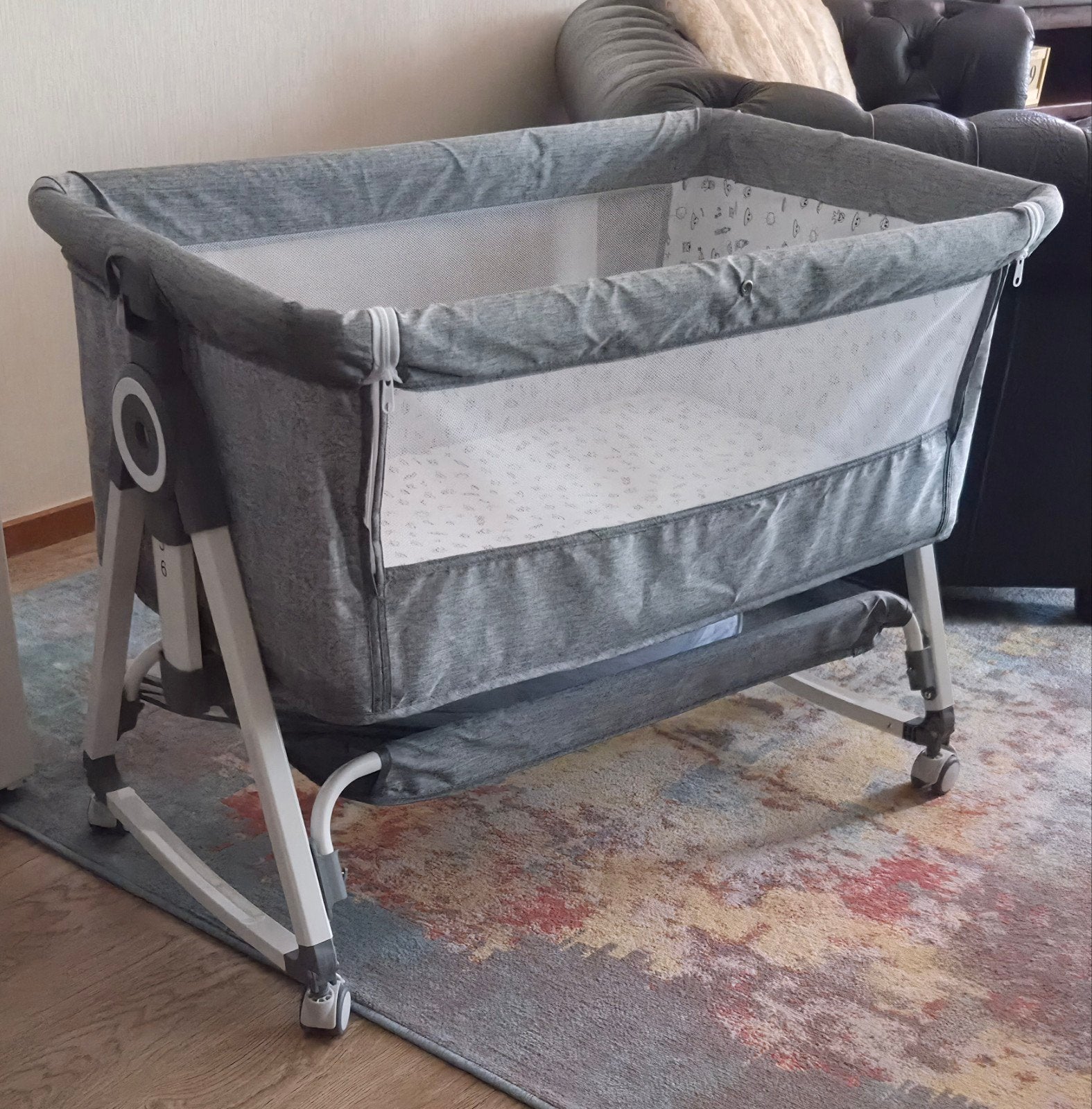 Co Sleeper NIEUW!!, Kinderen en Baby's, Babywiegjes en Ledikanten, Ophalen, Nieuw, Wieg