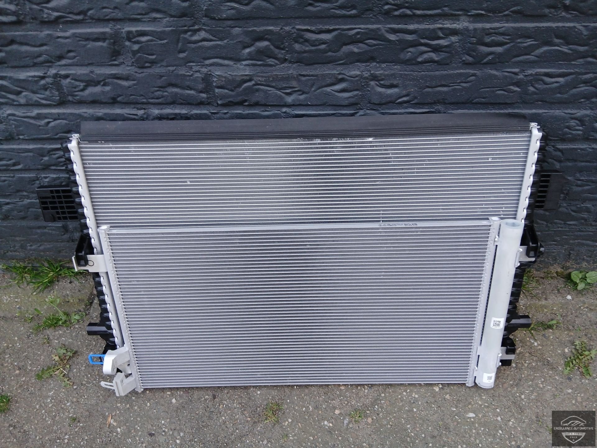 VW Polo 2G GTI Radiateur Condensor Nieuw 2Q0121253T 2Q081641, Volkswagen, Volkswagen AG, Nieuw, Berliner Ring 2
38440  Wolfsburg, DE