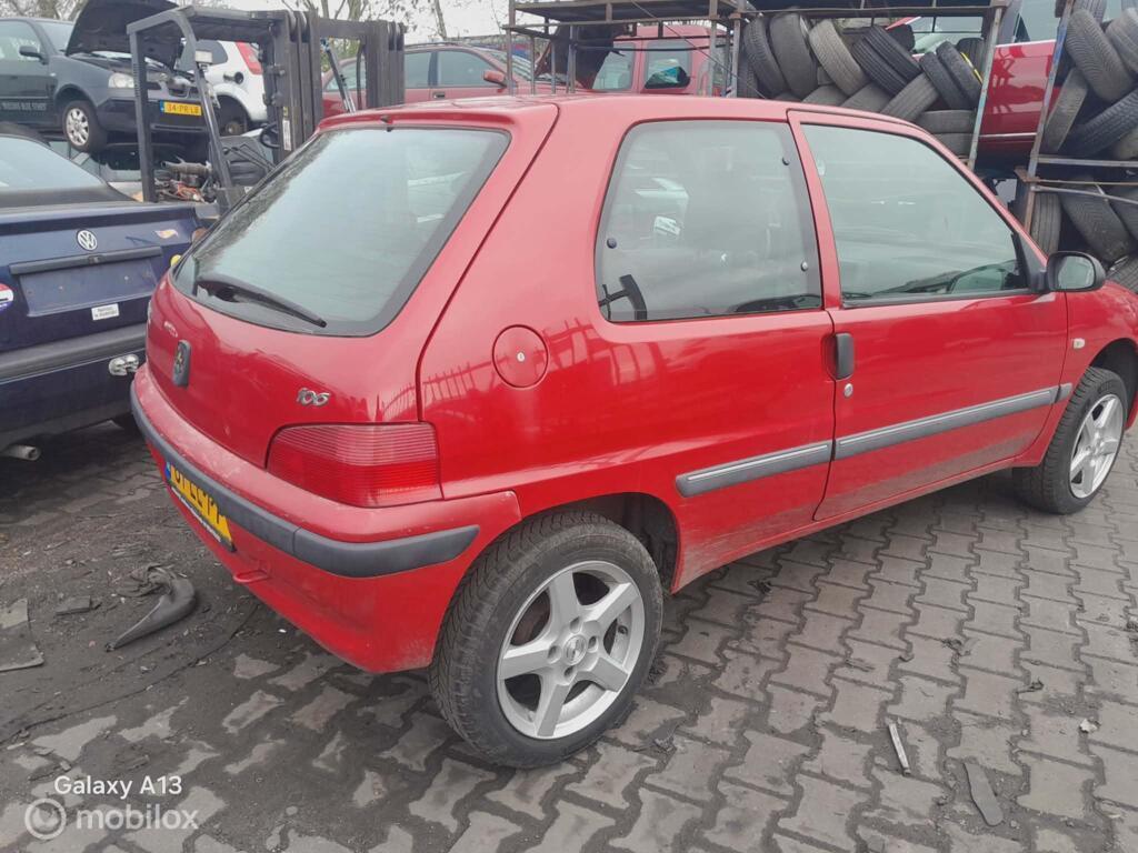 Peugeot 106 1.1 ONDERDELEN, Auto-onderdelen, Carrosserie en Plaatwerk, Gebruikt, Peugeot, Peugeot