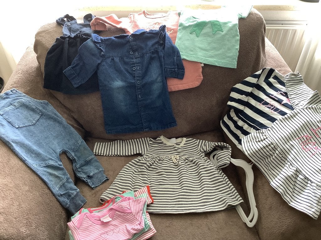 Kinderkleding maat 68, Ophalen of Verzenden, Zo goed als nieuw, One size