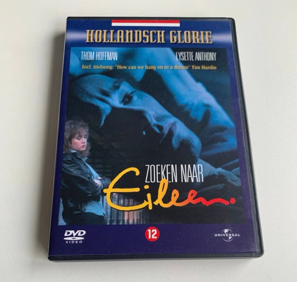 Zoeken naar Eileen - Thom Hoffman - 1987 - Hollandsch Glorie, Alle leeftijden, Verzenden, Zo goed als nieuw
