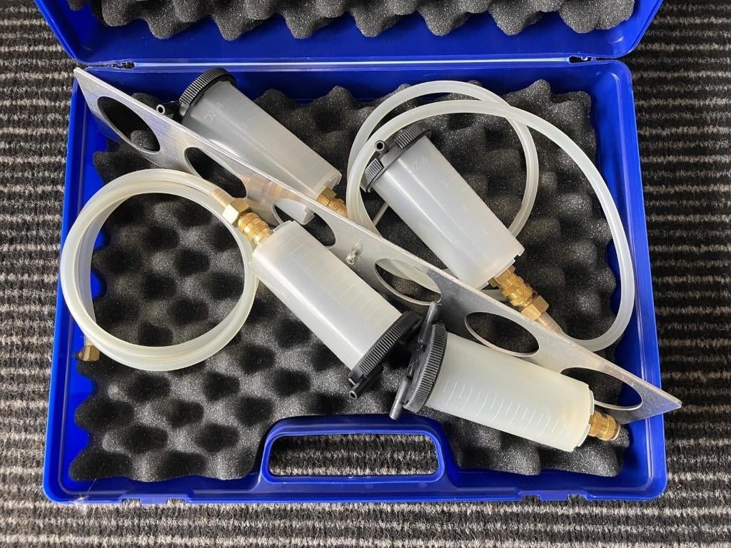 Pichler, Set voor synchroniseren van carburateurs, Pichler, Gebruikt, Ophalen of Verzenden
