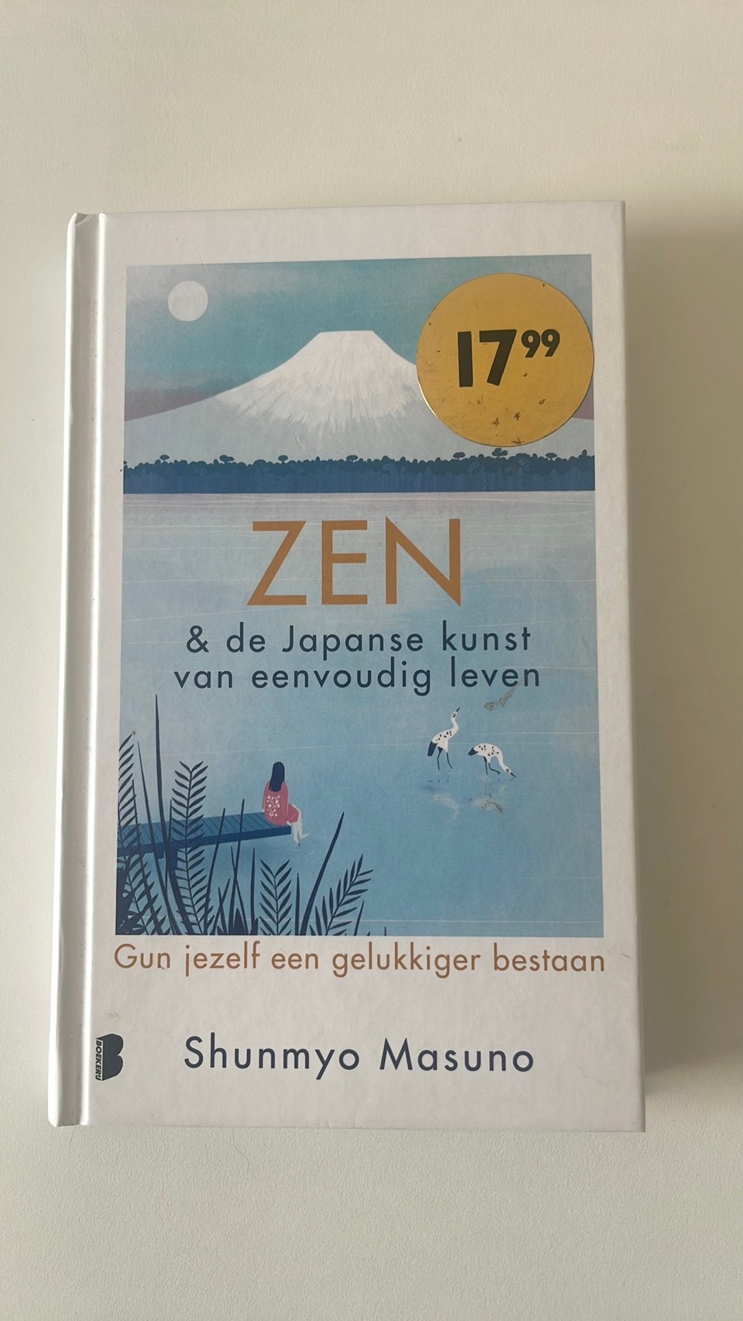 ZEN, Ophalen of Verzenden, Zo goed als nieuw