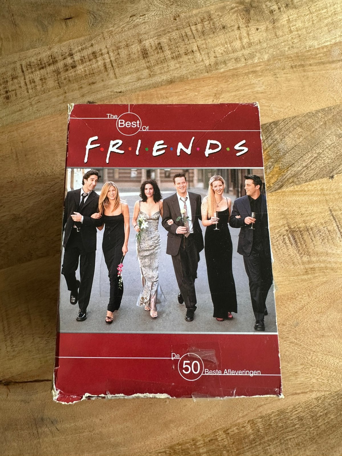 Friends, Alle leeftijden, Ophalen of Verzenden, Gebruikt, Komedie