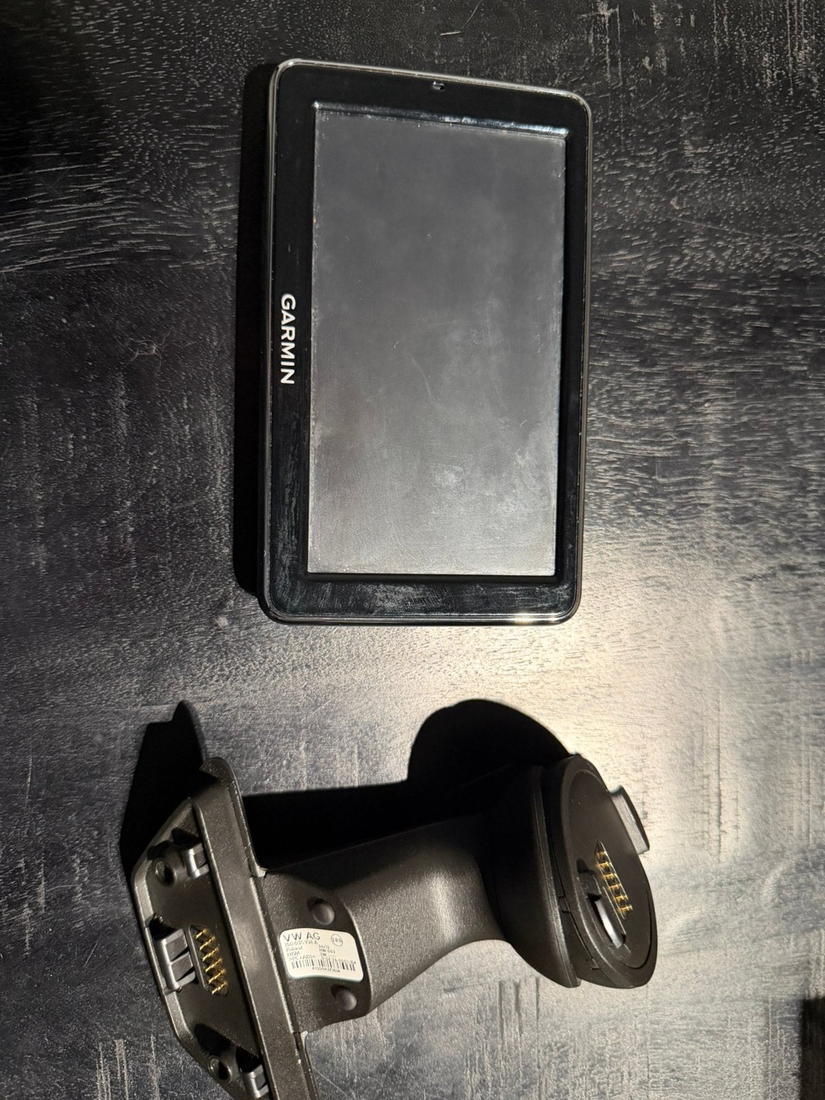Garmin navigatie boordcomputer vw up seat mii skoda citigo, Ophalen, Gebruikt