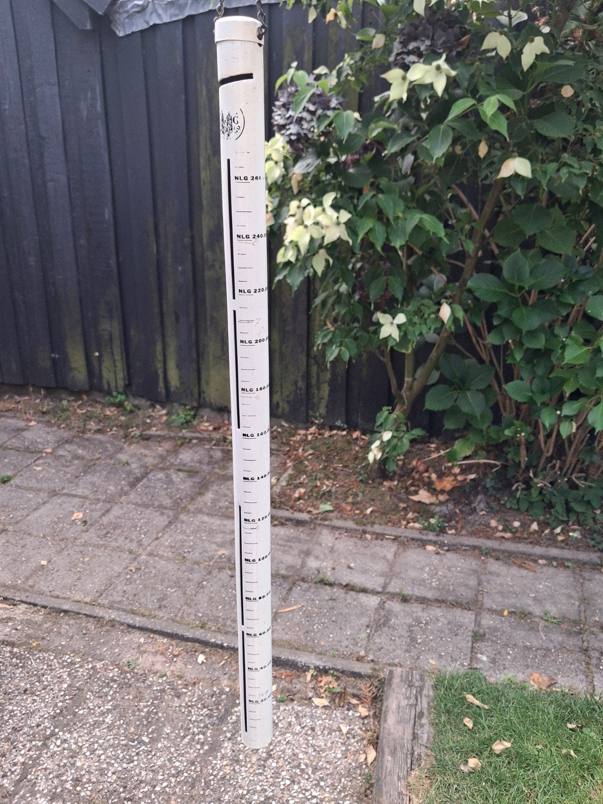 spaar buis Potter gulden guldens spaarbus vintage, Verzamelen, Spaarpotten, Ophalen of Verzenden, Gebruikt, Metaal of Blik, Overige thema's
