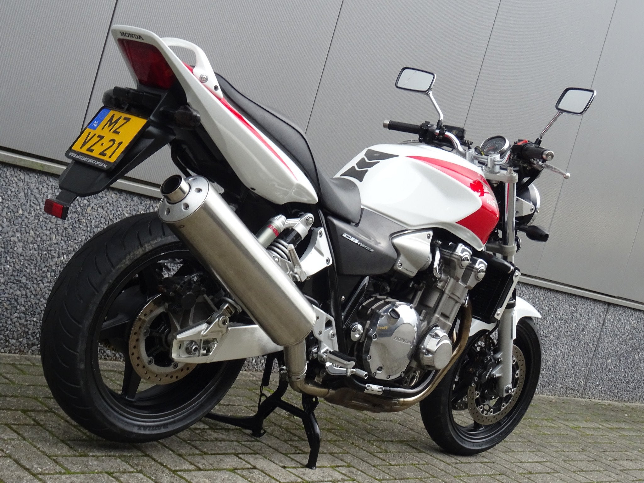 Honda CB 1300 (bj 2003), 1300 cc, Naked bike, Gebruikt, Bedrijf