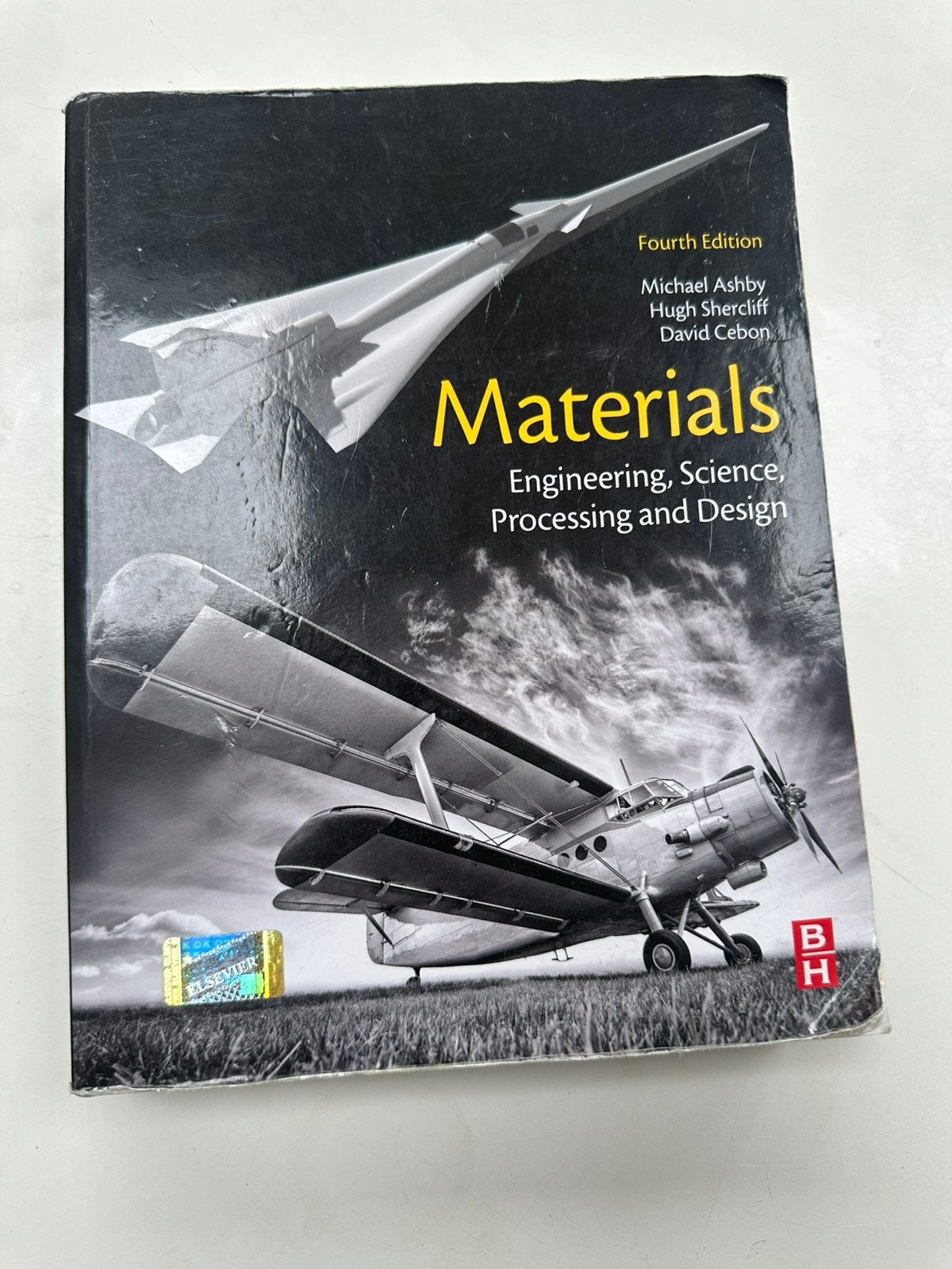 Materials: Engineering, Science, Processing and Design (4e), Ophalen of Verzenden, Beta, Gelezen, WO