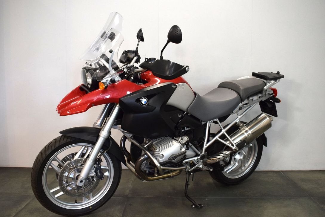 BMW R 1200 GS (bj 2006), 2 cilinders, Motorrijbewijs A, Bedrijf, Meer dan 35 kW