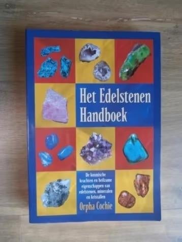 Het edelstenen handboek - O. Cochie, Verzenden, Zo goed als nieuw, Overige onderwerpen, Achtergrond en Informatie
