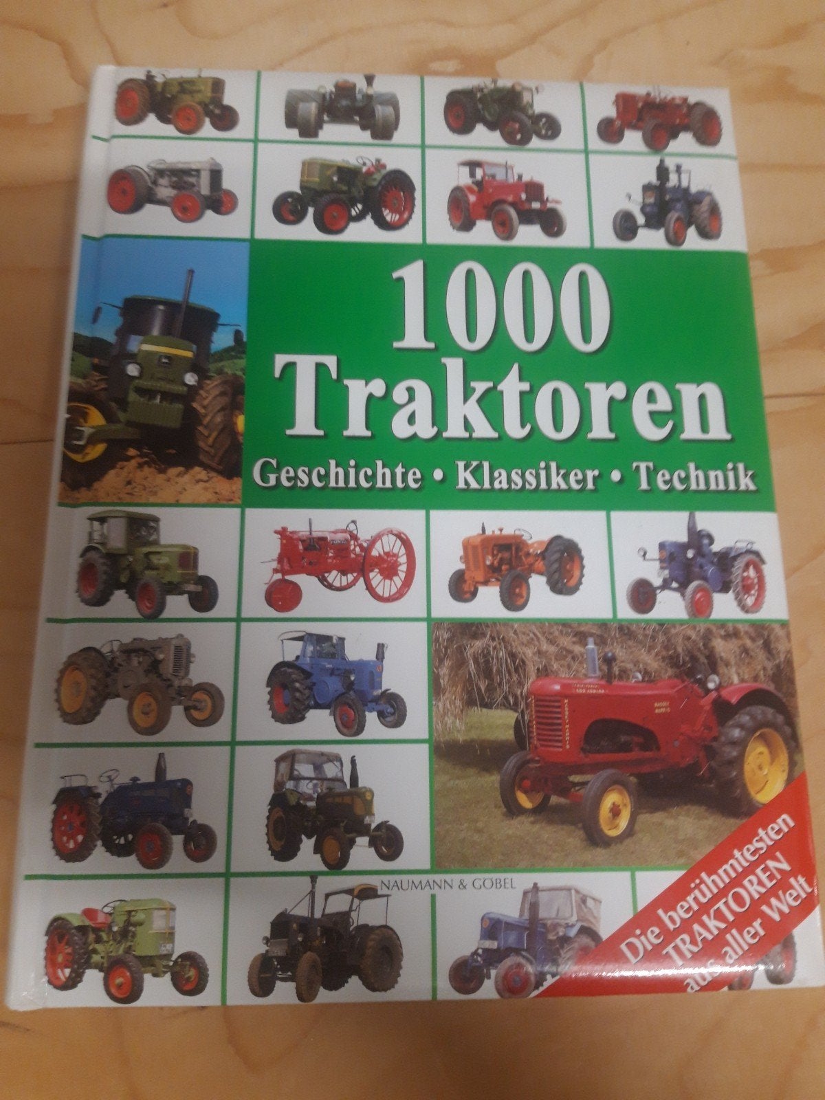 diverse trekkerboeken, Ophalen of Verzenden, Zo goed als nieuw, Algemeen