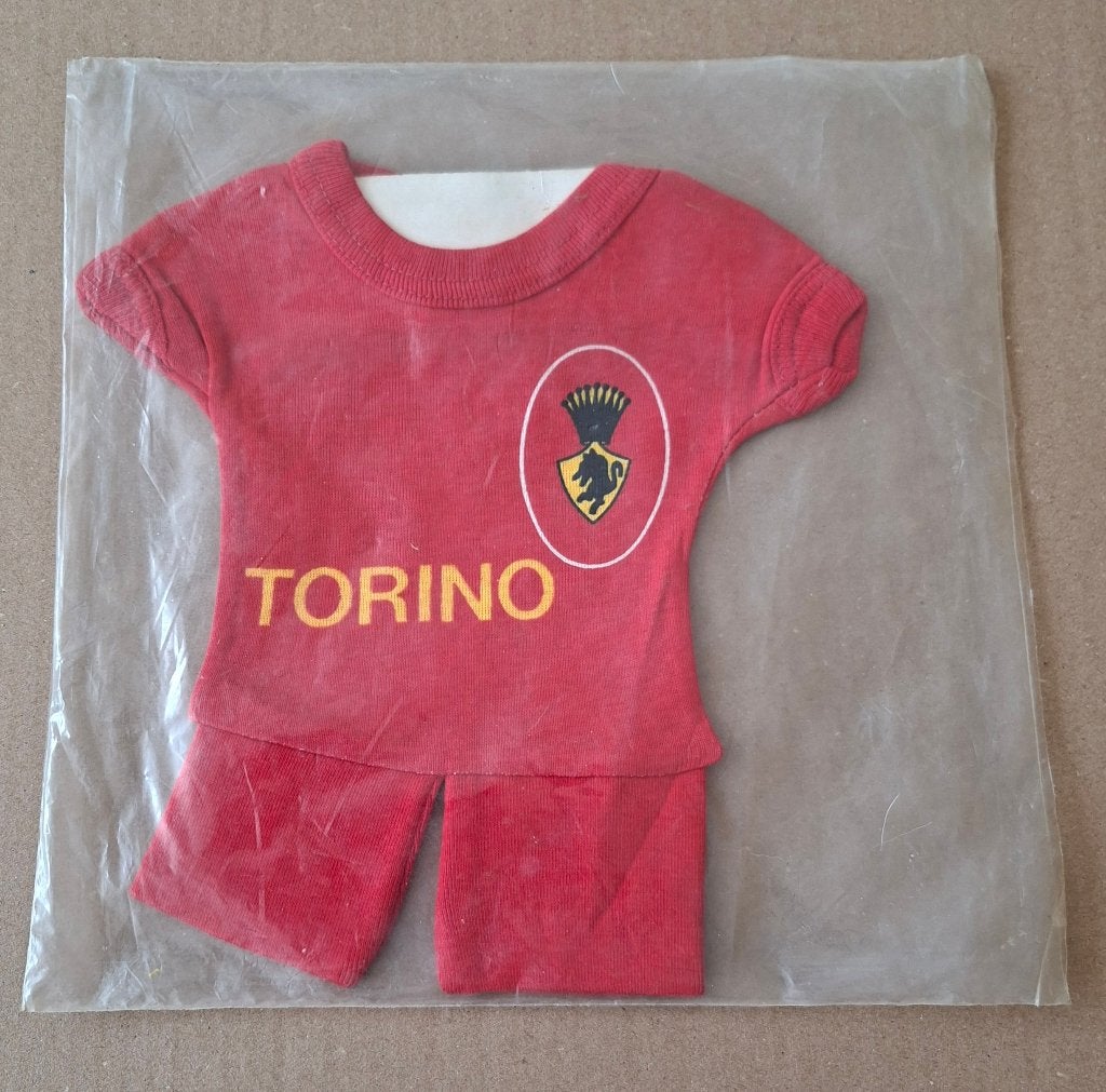 Torino, Ophalen of Verzenden, Gebruikt, Buitenlandse clubs, Shirt
