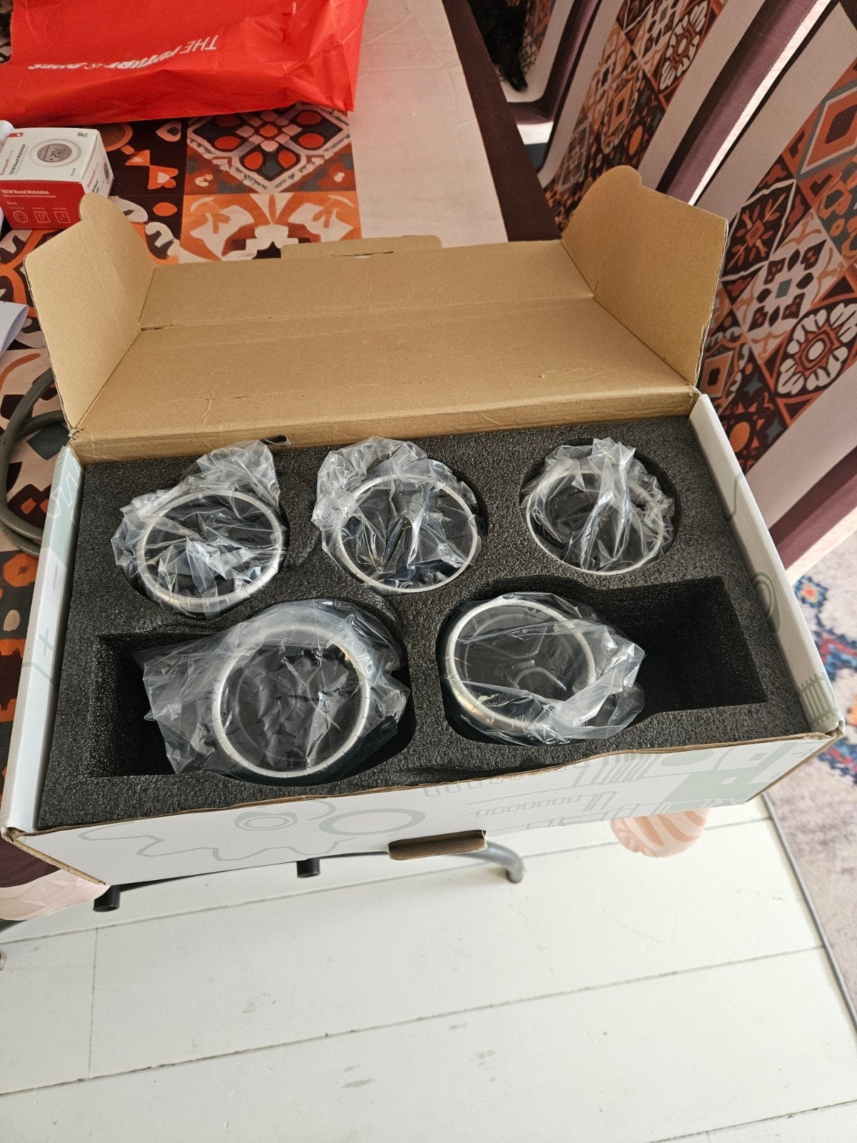 Luchtrooster mercedes CLA2014, Ophalen, Gebruikt, Mercedes-Benz