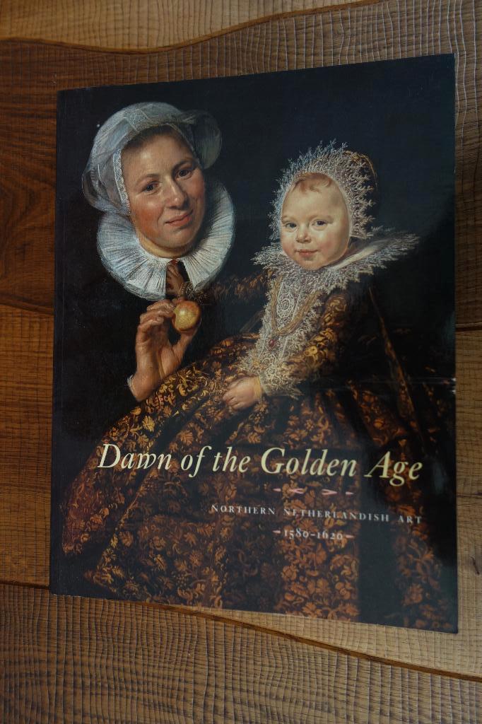 Dawn of the Golden Age, Boeken, Kunst en Cultuur | Beeldend, Ophalen of Verzenden