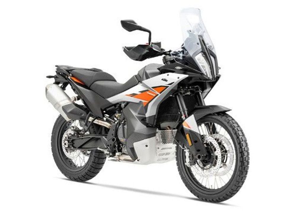 KTM 790 ADVENTURE (bj 2024), 2 cilinders, KTM, Bedrijf, Onbekend