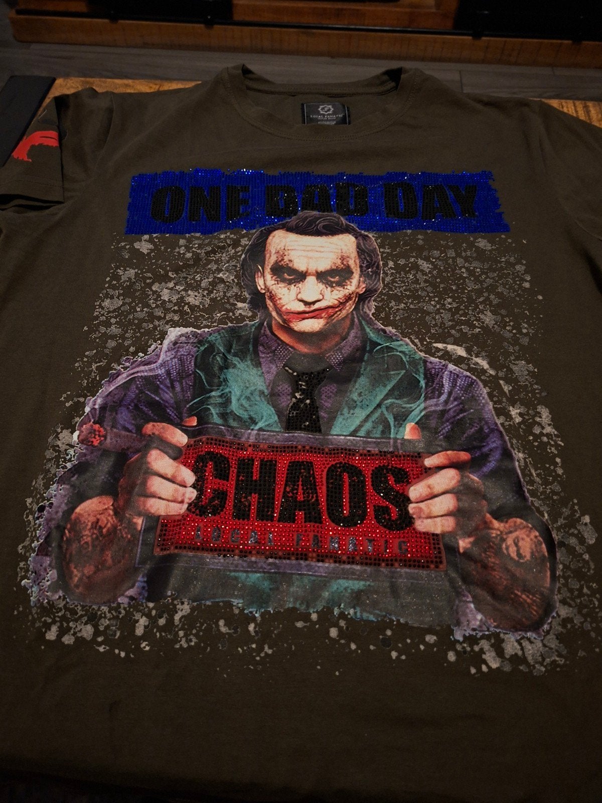 The Joker man, Kleding | Heren, Ophalen of Verzenden