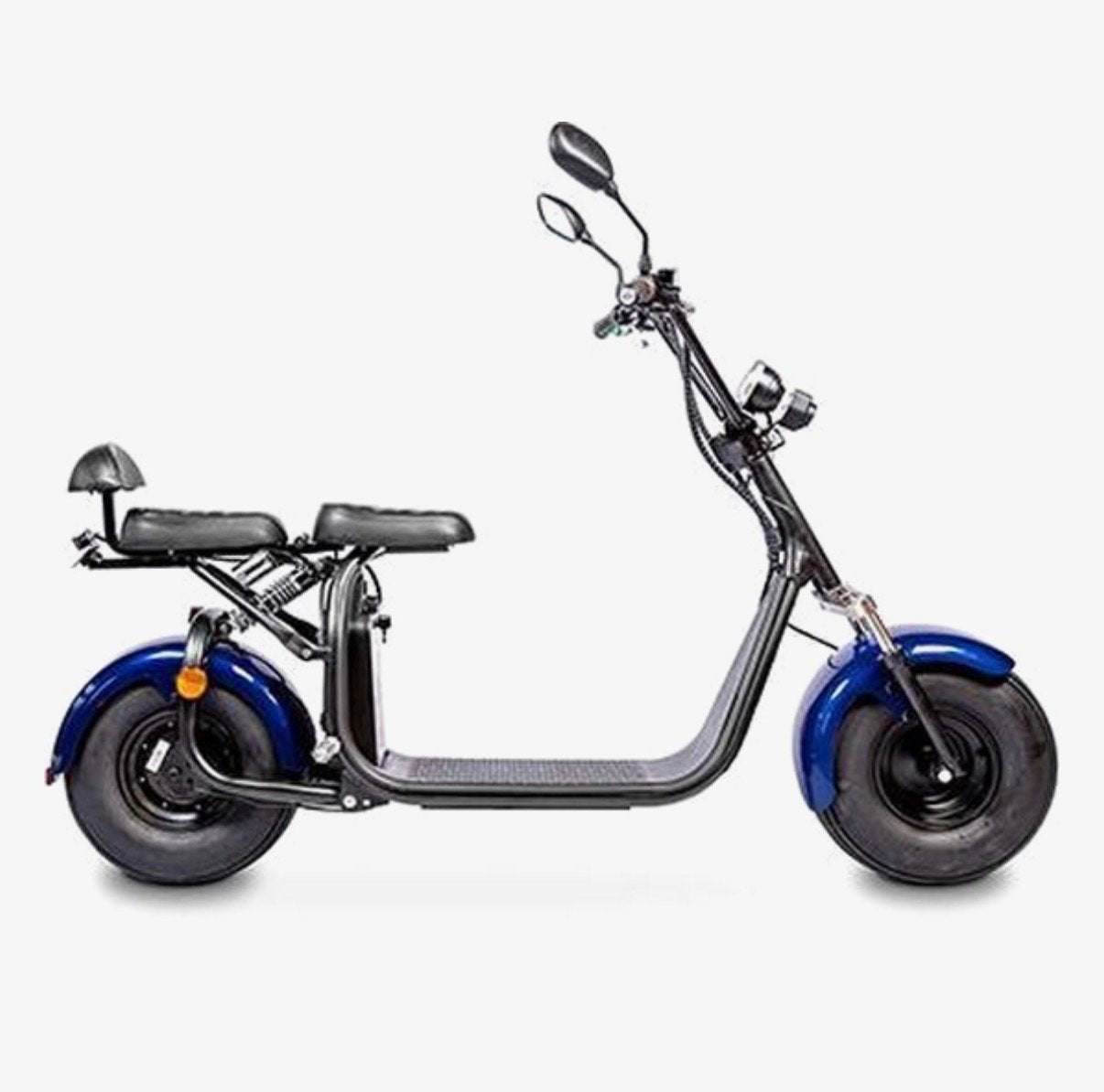 Ecruiser X1 - Zo goed als nieuw, slechts 200km gereden, Fietsen en Brommers, Elektrisch, Zo goed als nieuw, Ophalen, Overige merken