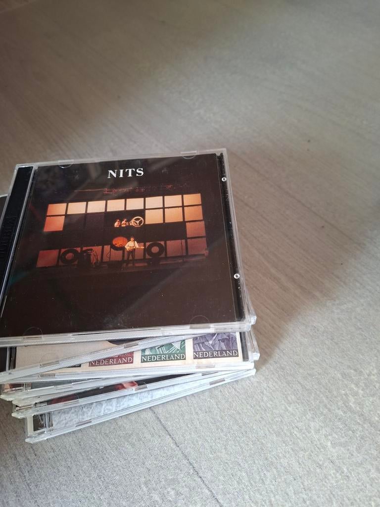 The Nits - Urk (2cd), Cd's en Dvd's, Cd's | Pop, Gebruikt, Ophalen of Verzenden