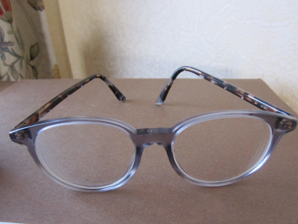 Mooie damesbril Cristian DIOR model montaigne 47, Ophalen of Verzenden, Zo goed als nieuw, Christian Dior