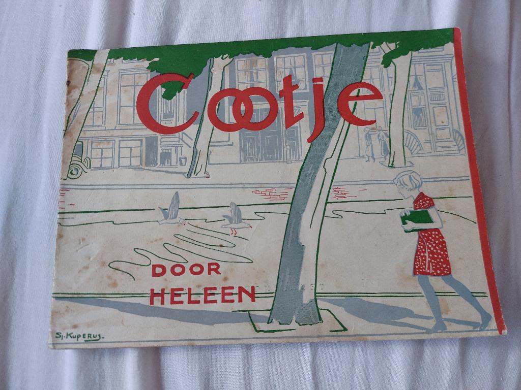 Cootje door Heleen, Ophalen of Verzenden