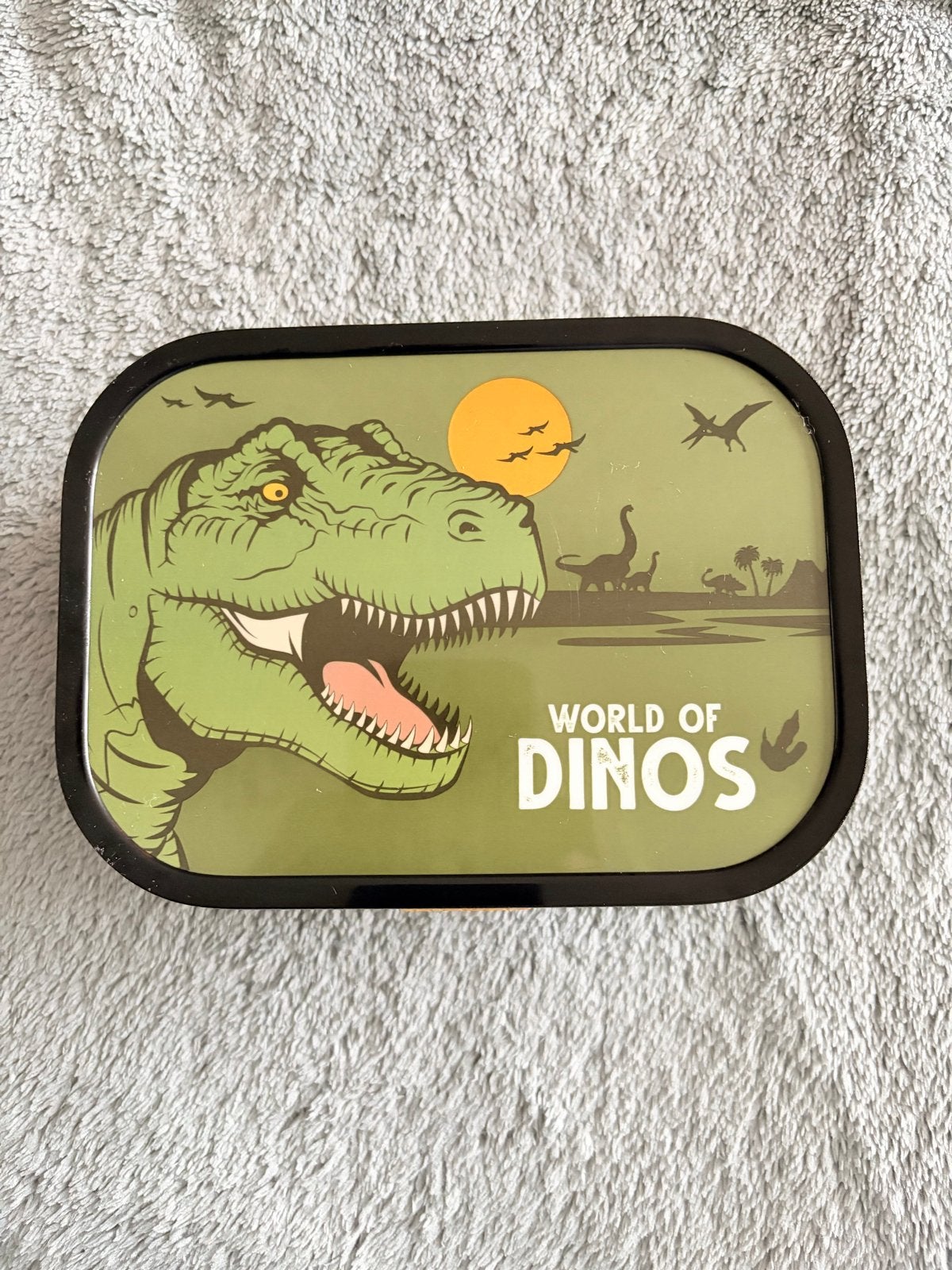 Mepal Broodtrommel World of Dinos, Ophalen, Gebruikt