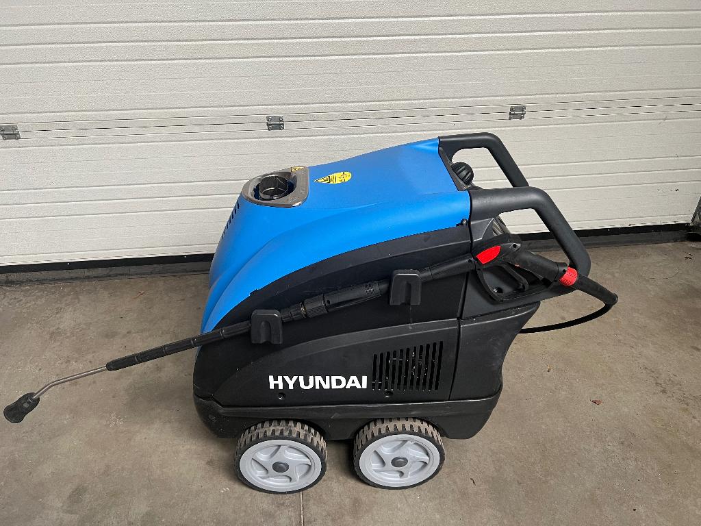 Hogedrukreiniger Hyundai HY200H met warm water, Ophalen, Nieuw, Elektrisch