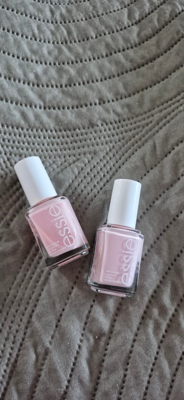 Essie Mademoiselle en Fiji nagellak, Nieuw, Ophalen of Verzenden, Handen en Nagels, Make-up