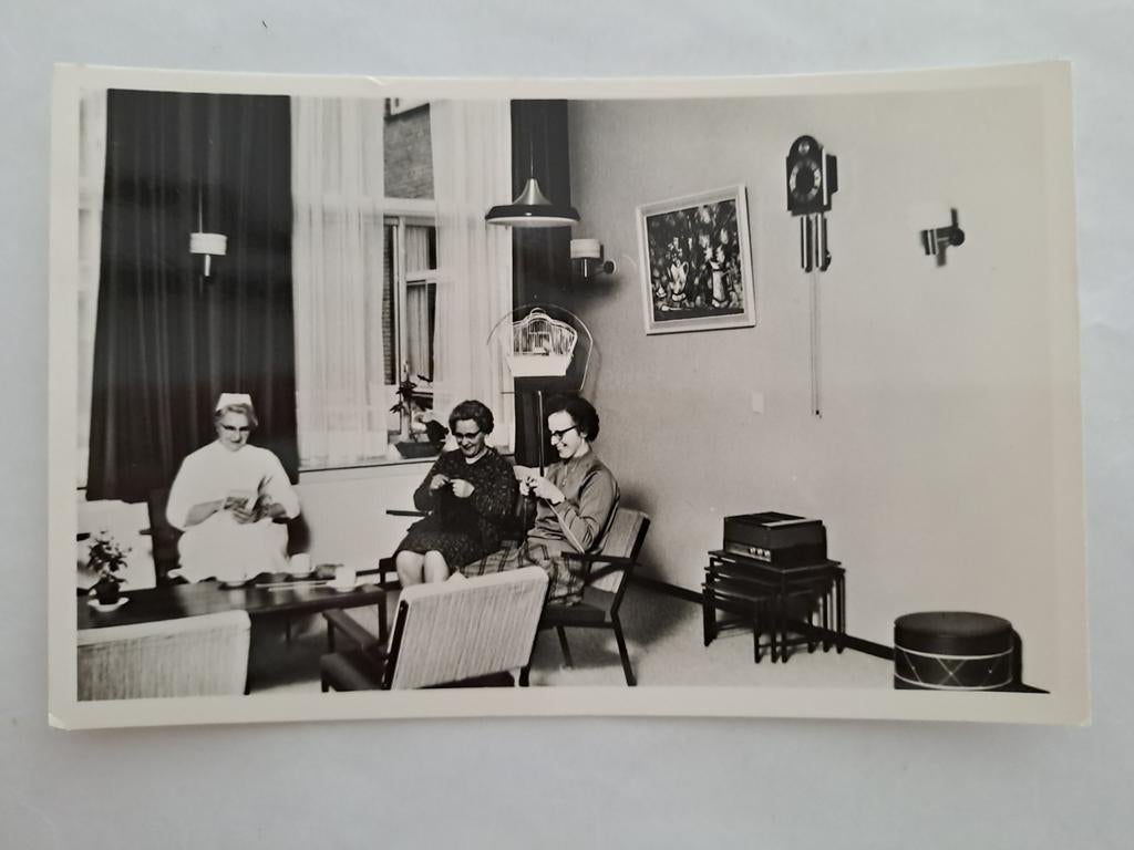 Mijdrecht,  huize Majella, zithoek, Ophalen of Verzenden