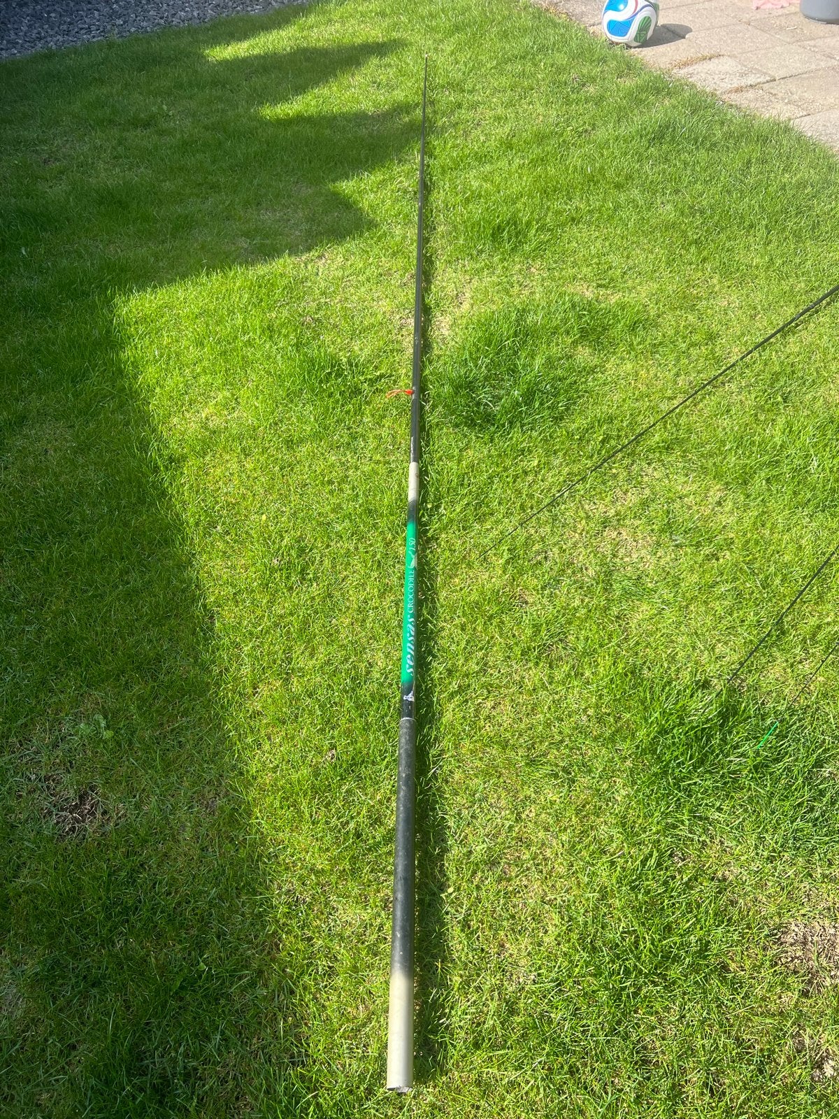 Sensas Crocodile 150 Werphengel ( elastiek ), Ophalen of Verzenden, Zo goed als nieuw, Werphengel
