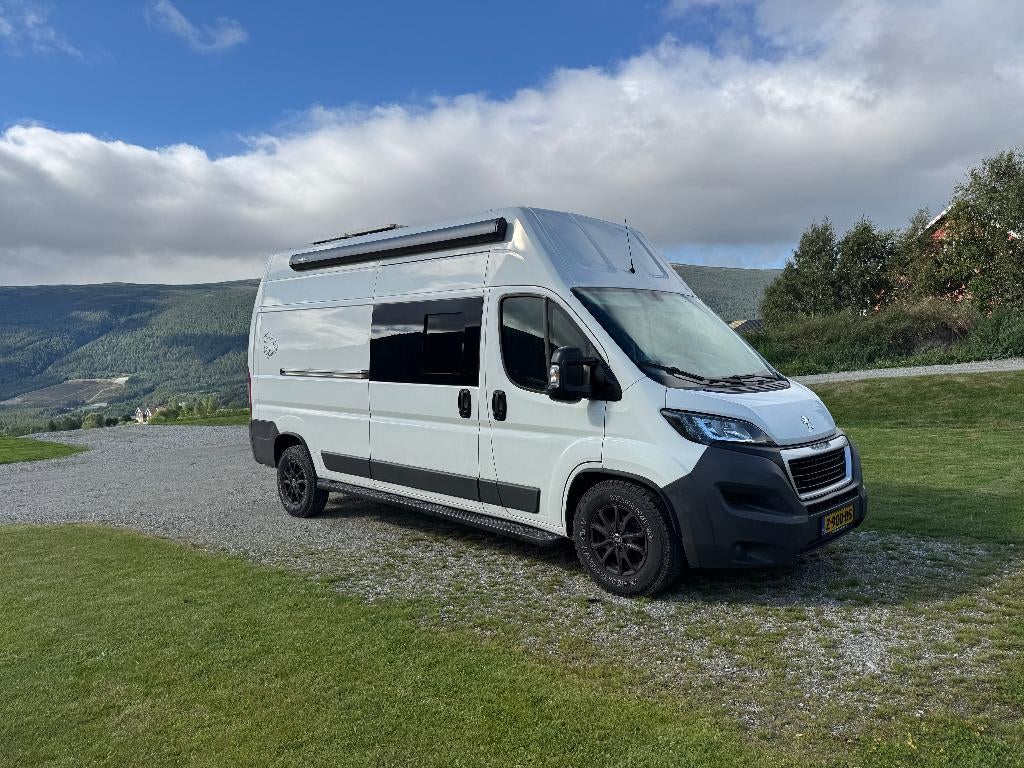 Caravans And Camping Peugeot