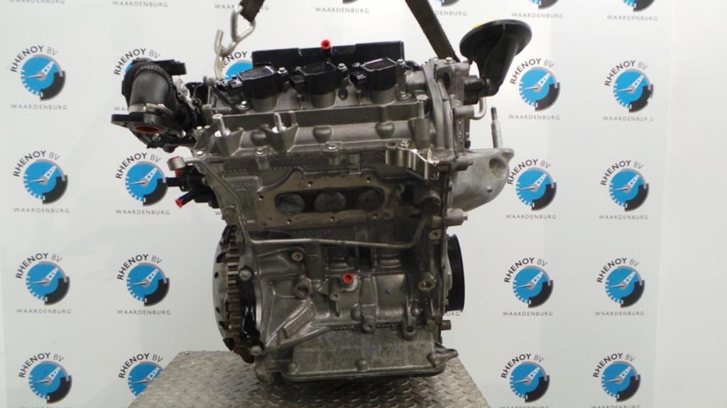 RENAULT TWINGO MOTOR 2015, Auto-onderdelen, Ophalen of Verzenden, Gebruikt, Stiba lid